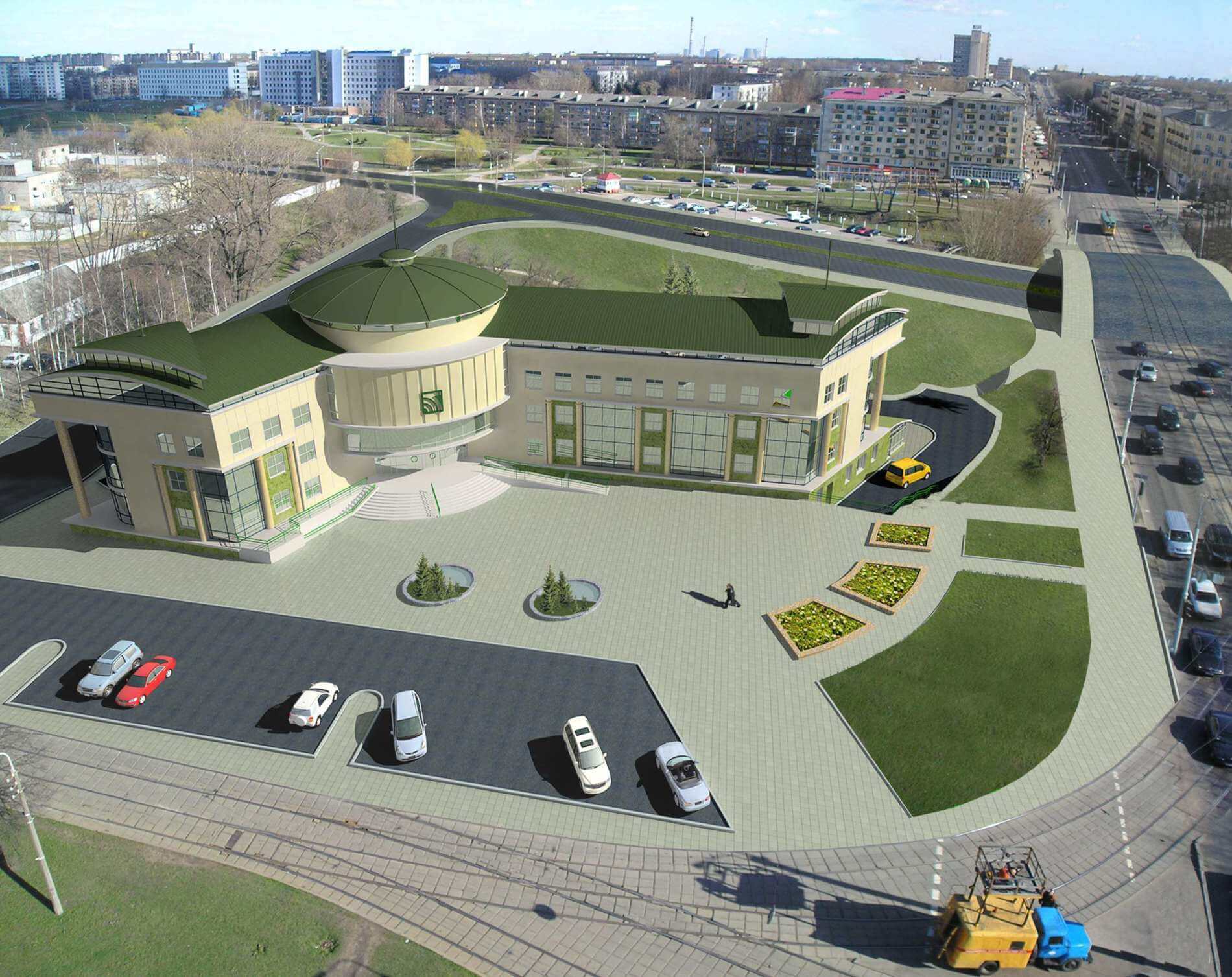 Проекты Белгоспроект